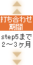 ł킹ԁ@step5܂2`3